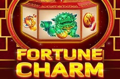 fortune charm slot logo