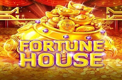 fortune house slot logo