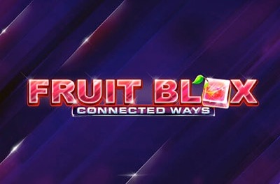 fruit blox connected ways slot logo