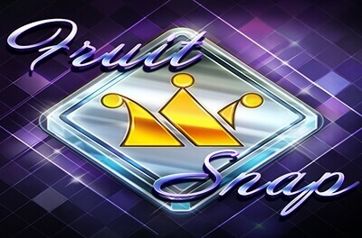 fruit snap slot logo