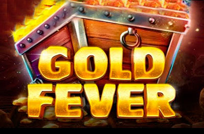 gold fever slot logo