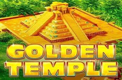 golden temple slot logo