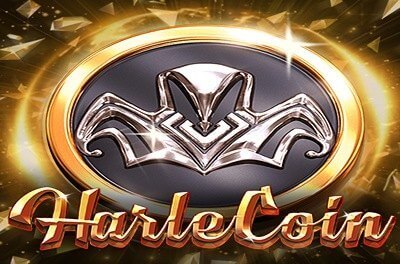 harlecoin slot logo