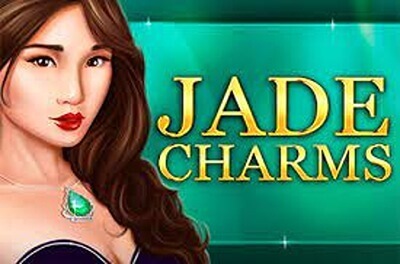 jade charms slot logo