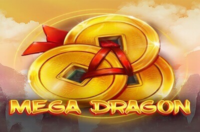 mega dragon slot logo