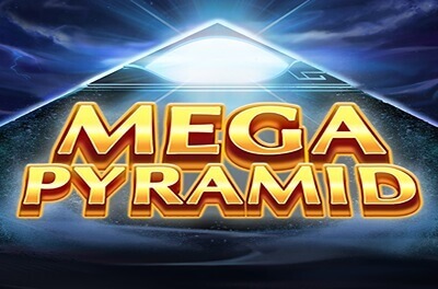 mega pyramid slot logo