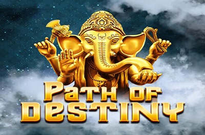 path of destiny slot logo