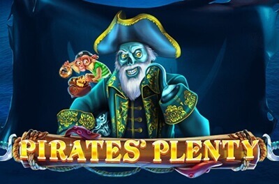 pirates plenty slot logo