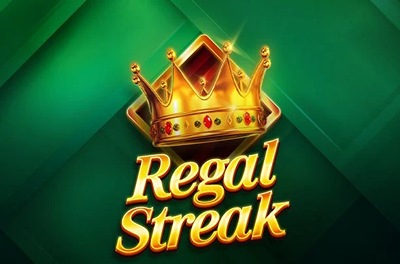 regal streak slot logo