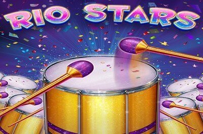 rio stars slot logo