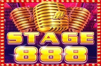 stage888 slot logo