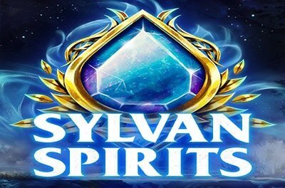 sylvan spirits slot logo