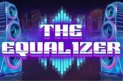 the equalizer slot logo