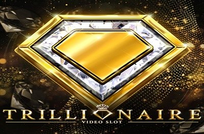 trillionaire slot logo