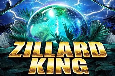 zillard king slot logo