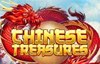 chinese treasures slot logo