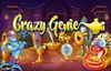 crazy genie slot logo
