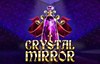 crystal mirror slot logo