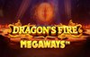 dragon fire megaways slot logo