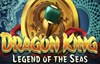 dragon king legend of the seas slot logo