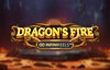 dragons fire infinireels slot logo