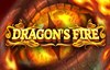 dragons fire slot logo