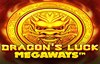 dragons luck megaways слот лого