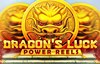 dragons luck power reels slot logo
