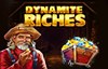 dynamite riches slot logo