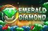 emerald diamond slot logo