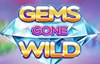 gems gone wild slot logo