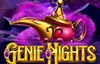 genie nights слот лого