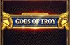 gods of troy slot logo