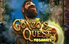 gonzos quest megaways слот лого