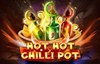 hot hot chilli pot slot logo