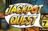 jackpot quest slot logo