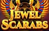 jewel scarabs slot logo