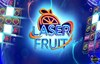 laser fruit slot logo