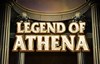 legend of athena slot logo