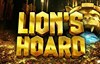 lions hoard slot logo