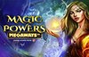 magic powers megaways slot logo