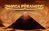 mega pyramid slot logo