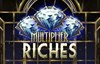 multiplier riches slot logo