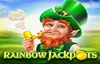 rainbow jackpots slot logo