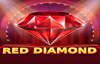 red diamond slot logo