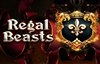 regal beasts slot logo