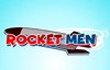 rocket men slot logo