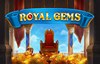 royal gems slot logo