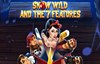 snow wild and the 7 features слот лого