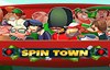 spin town слот лого